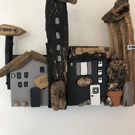 Skovlunds Bed & Breakfast Hojene Dış mekan fotoğraf