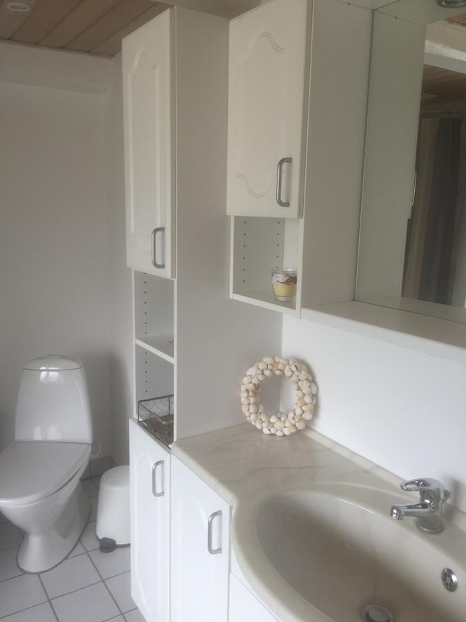 Skovlunds Bed & Breakfast Hojene Dış mekan fotoğraf