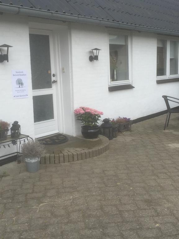 Skovlunds Bed & Breakfast Hojene Dış mekan fotoğraf