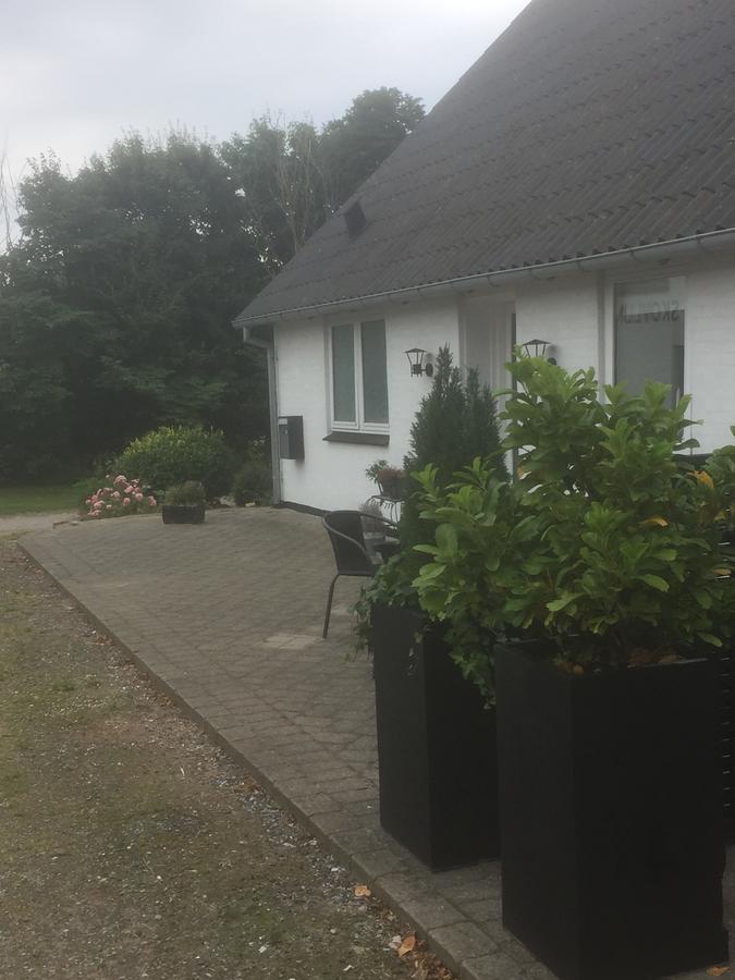 Skovlunds Bed & Breakfast Hojene Dış mekan fotoğraf