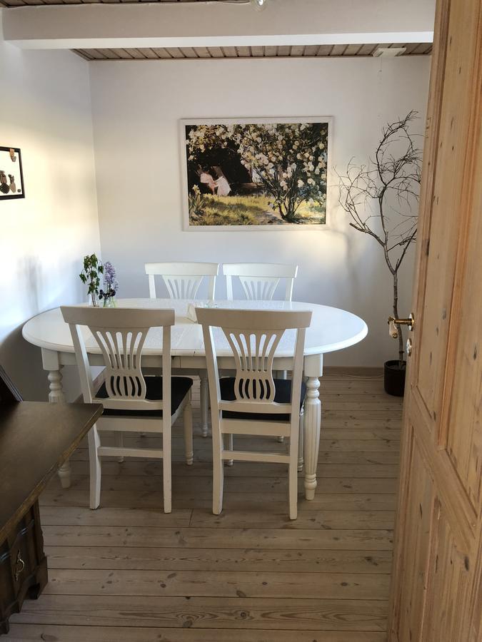 Skovlunds Bed & Breakfast Hojene Dış mekan fotoğraf