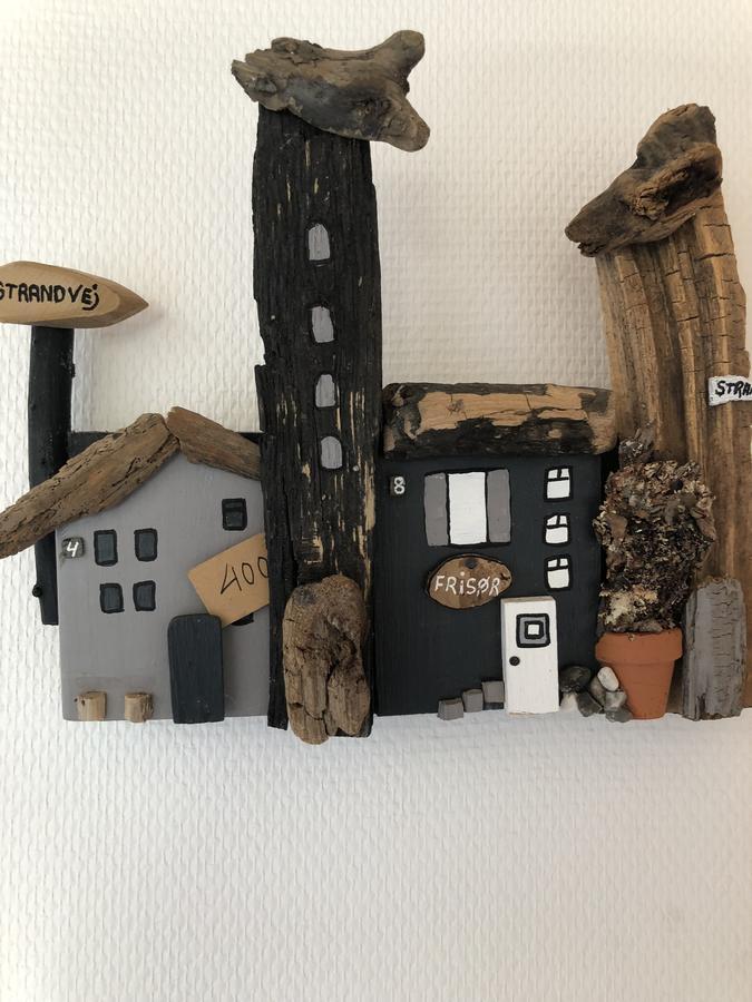 Skovlunds Bed & Breakfast Hojene Dış mekan fotoğraf